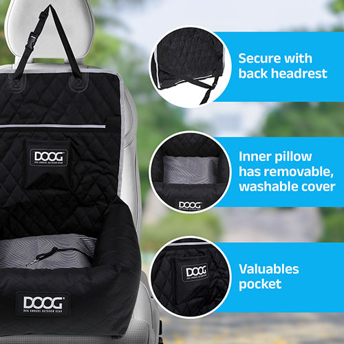 Dog Car Seat - Small to Medium