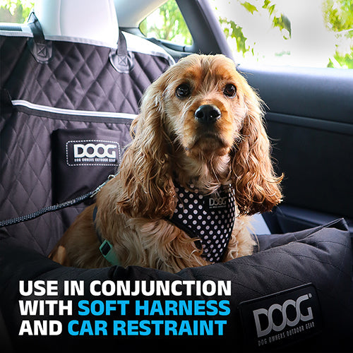 Dog Car Seat - Small to Medium