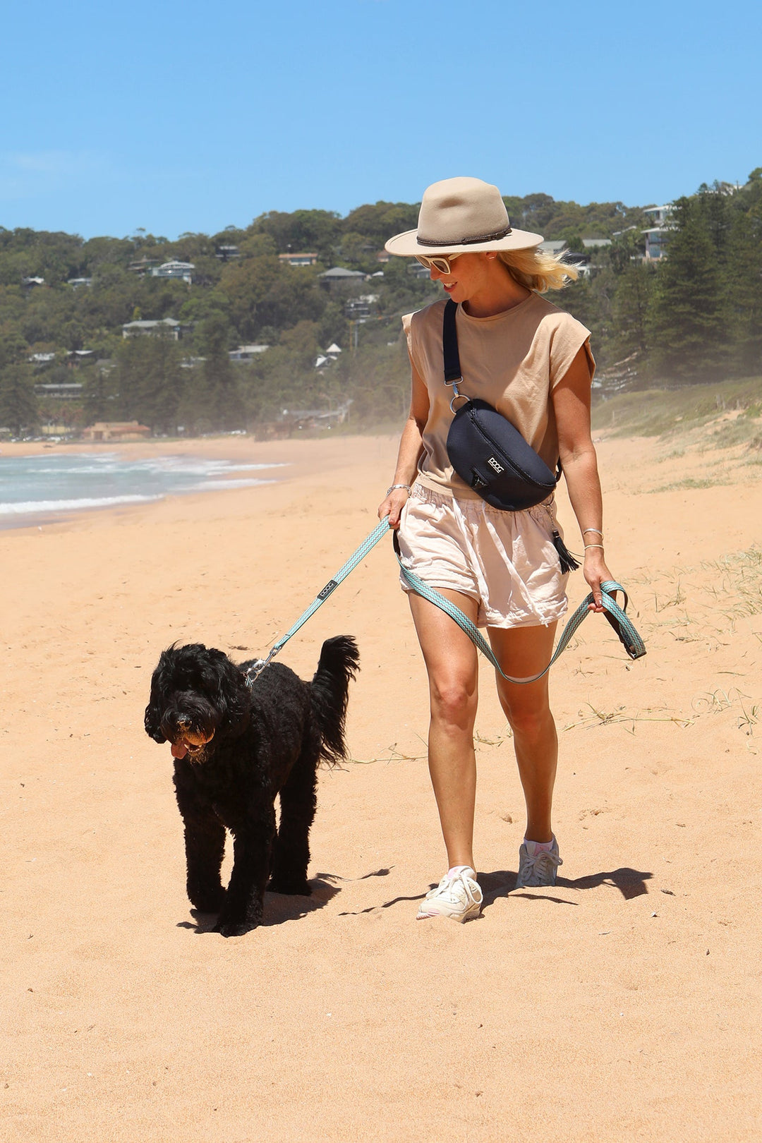 Neoprene Dog Leash