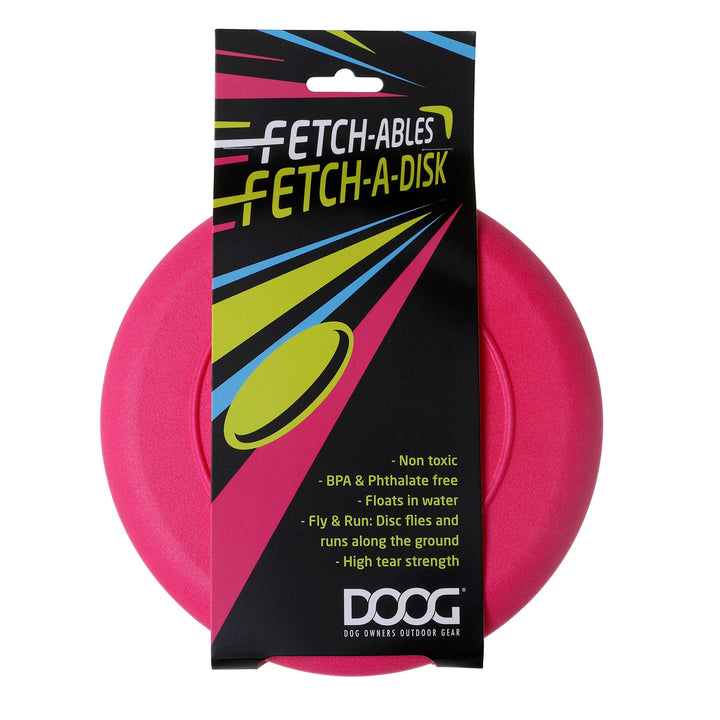 The Fetchables - Fetch A Disc