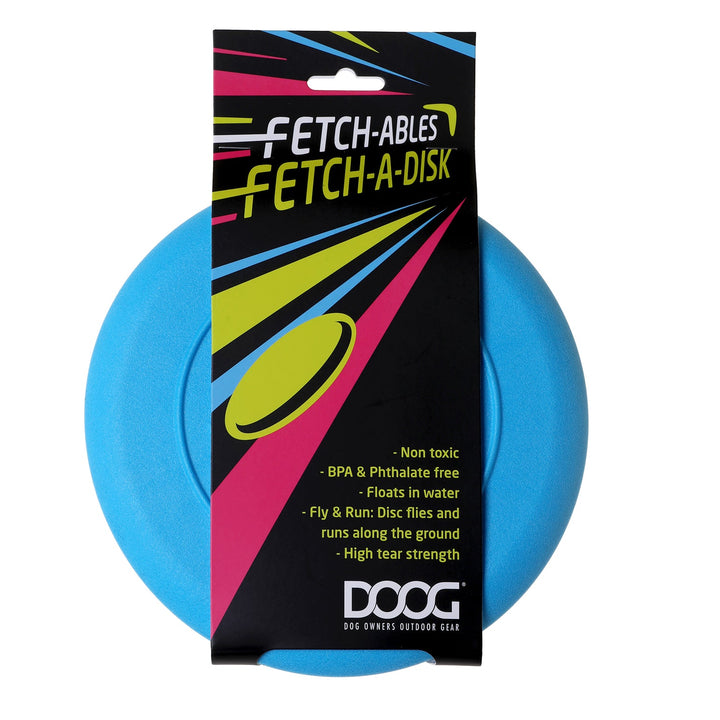 The Fetchables - Fetch A Disc