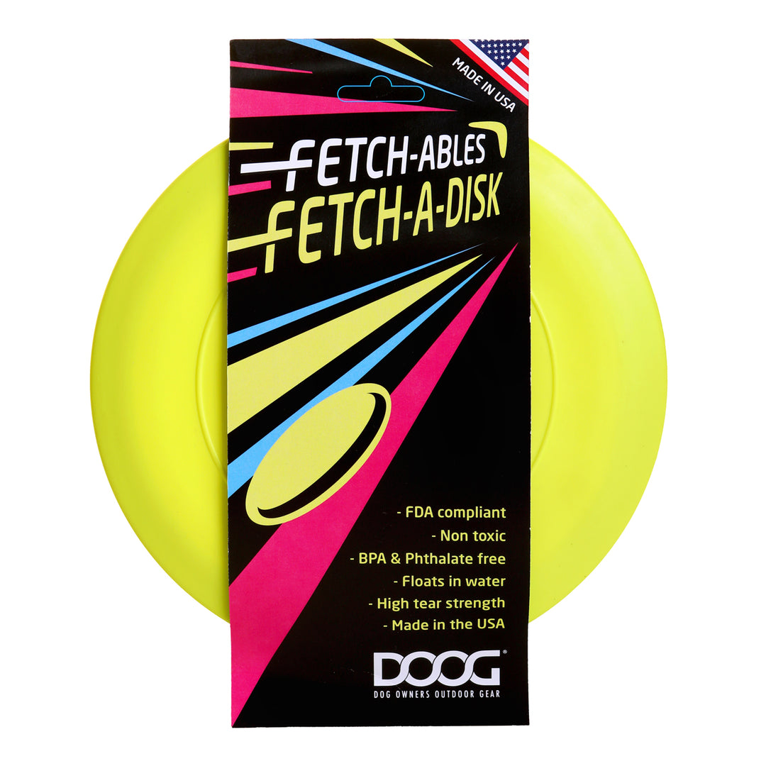 The Fetchables - Fetch A Disc