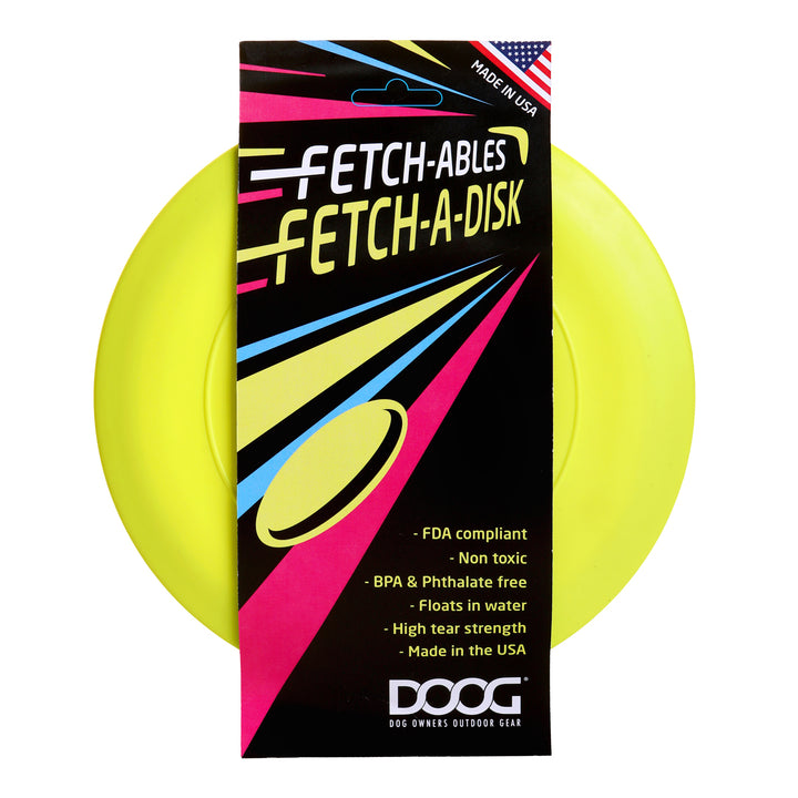 The Fetchables - Fetch A Disc